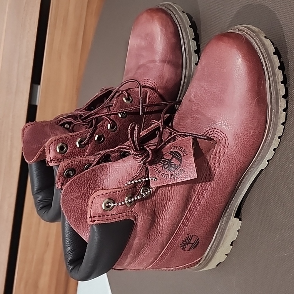 Timberland waterproof boots